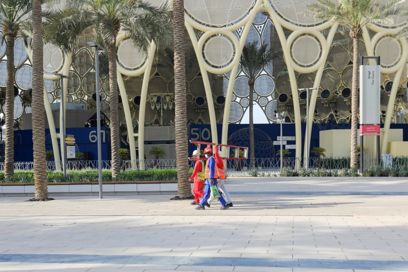 افتتاح إكسبو 2020 في دبي