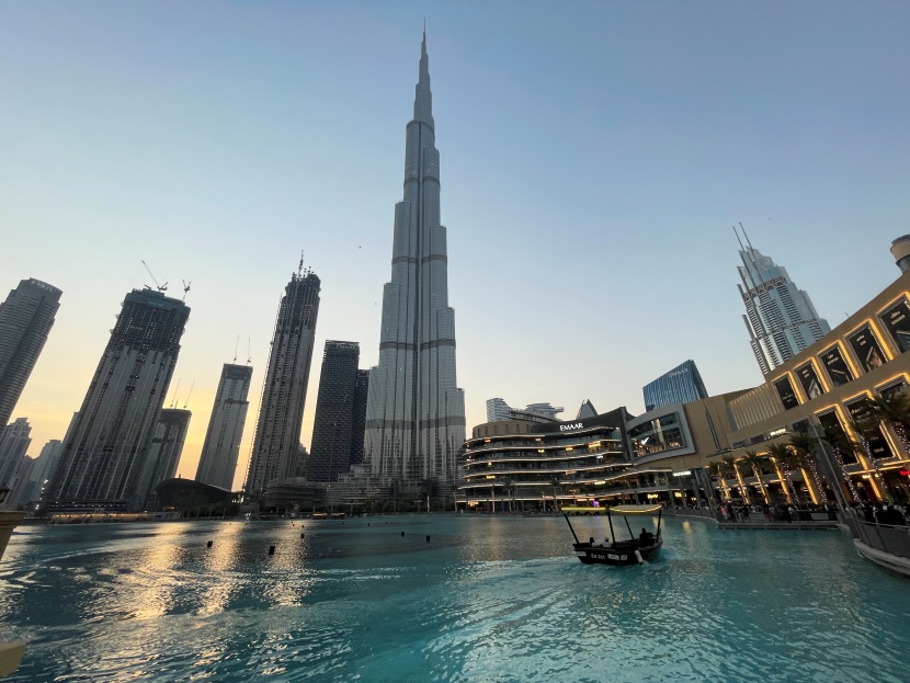 افتتاح إكسبو 2020 في دبي