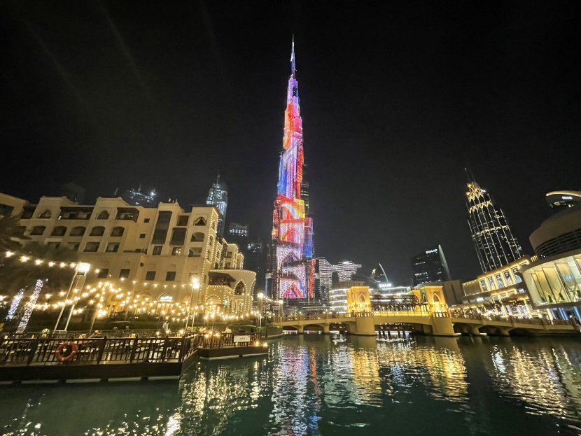 افتتاح إكسبو 2020 في دبي