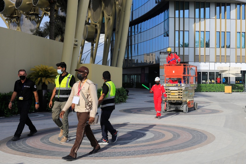 افتتاح إكسبو 2020 في دبي