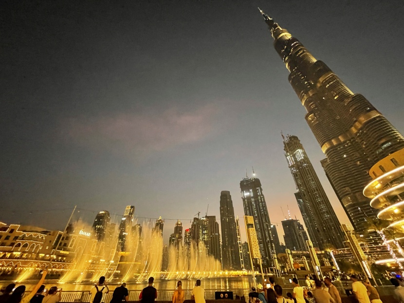 افتتاح إكسبو 2020 في دبي