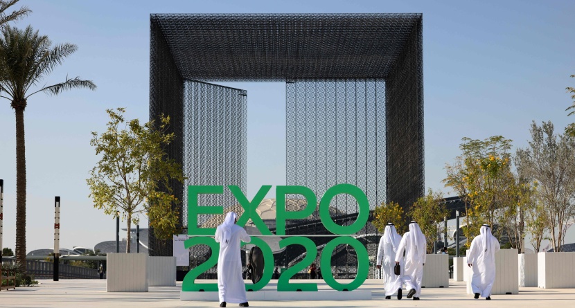 افتتاح إكسبو 2020 في دبي