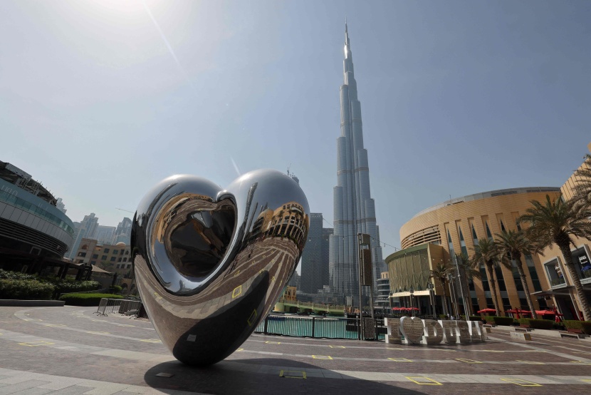 افتتاح إكسبو 2020 في دبي
