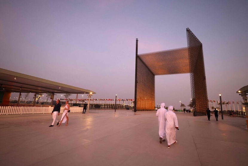 افتتاح إكسبو 2020 في دبي