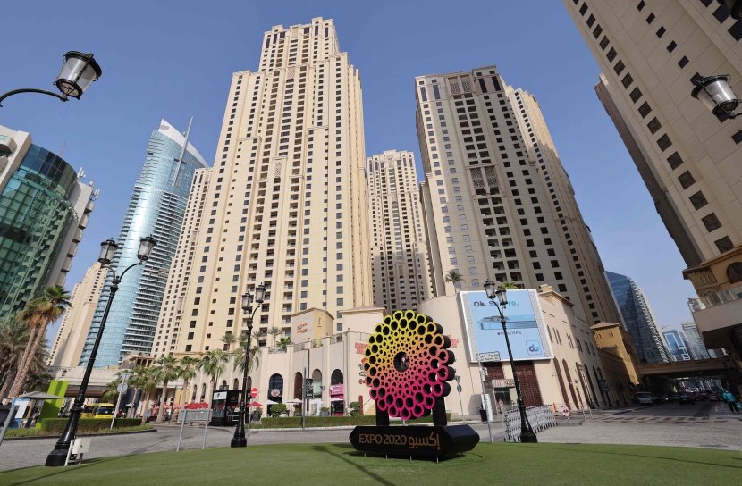 افتتاح إكسبو 2020 في دبي