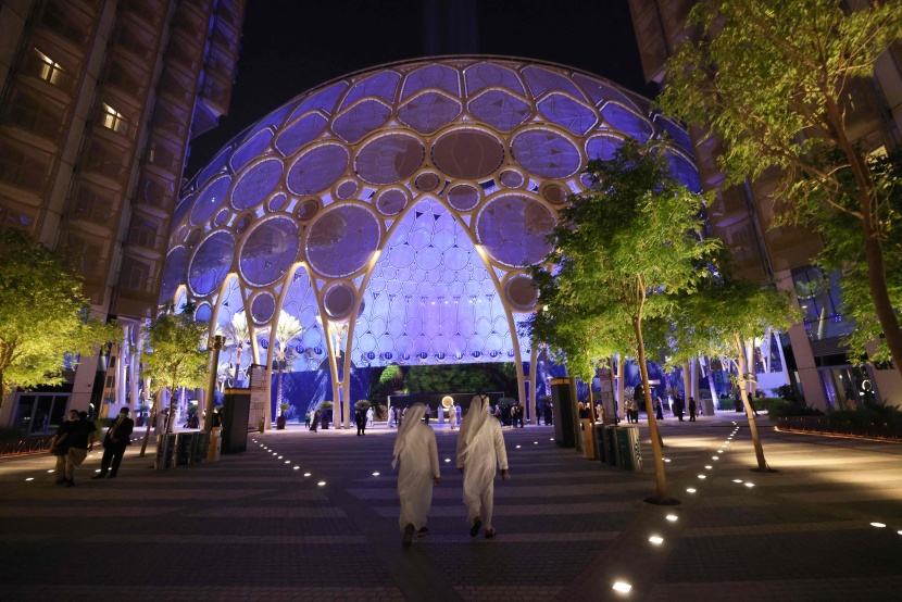 افتتاح إكسبو 2020 في دبي