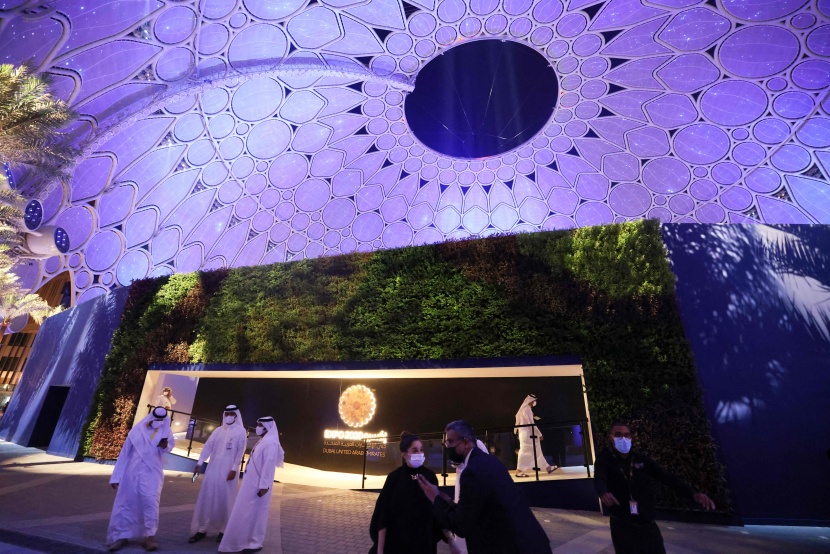 افتتاح إكسبو 2020 في دبي