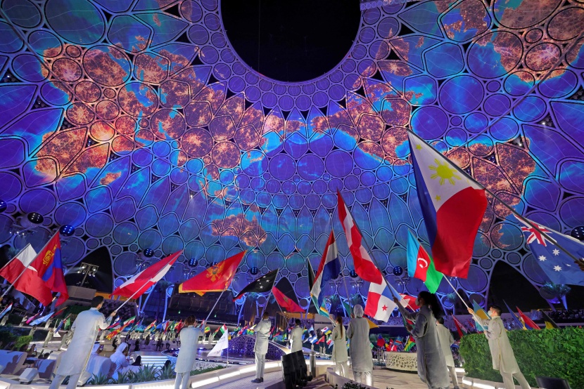 افتتاح إكسبو 2020 في دبي