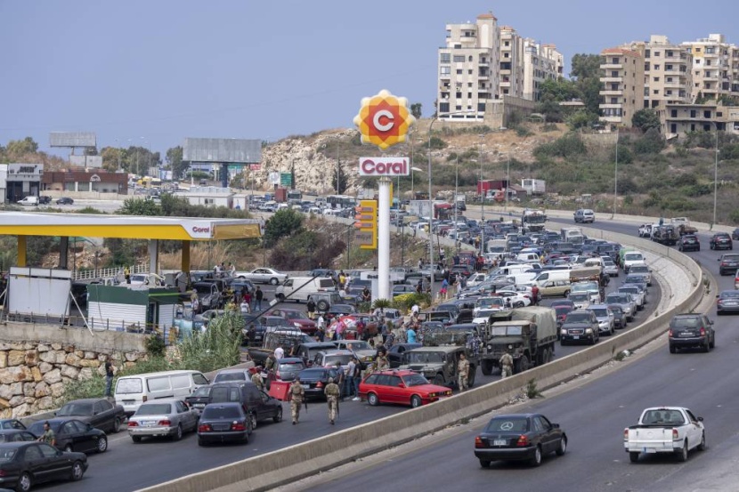 الصدمات الاقتصادية المتداخلة تفاقم الضغوط  في لبنان .. 82 % من السكان فقراء