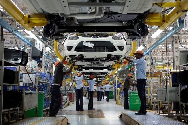 "فورد" تقرر وقف تصنيع السيارات في الهند.. توقعات بتضرر 4 آلاف عامل