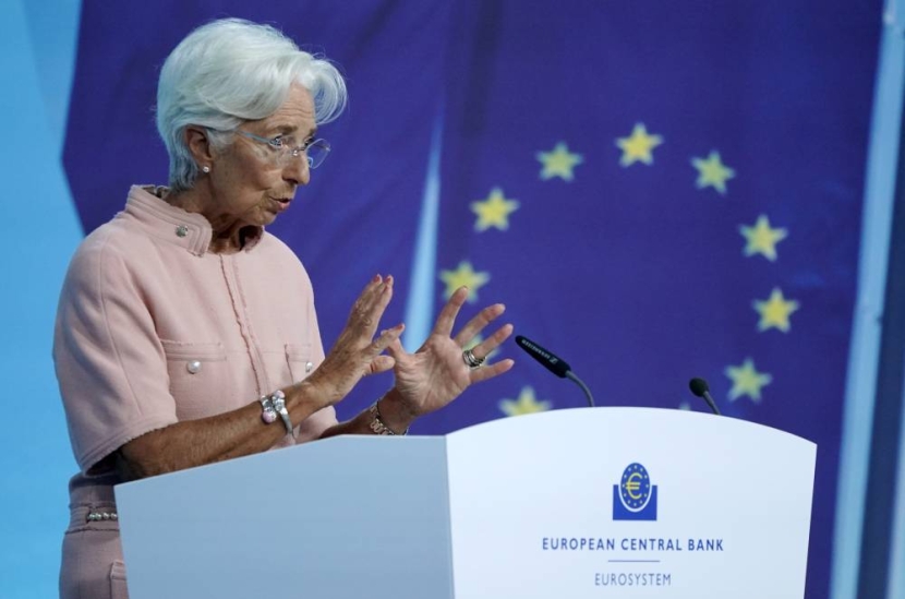 لاجارد : التضخم سيتباطأ إلى 1.5% .. ارتفاع أسعار المستهلكين مؤقت
