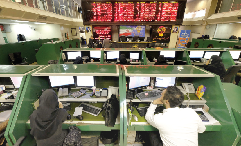 فضيحة في إيران .. تعدين عملات مشفرة في مبنى البورصة