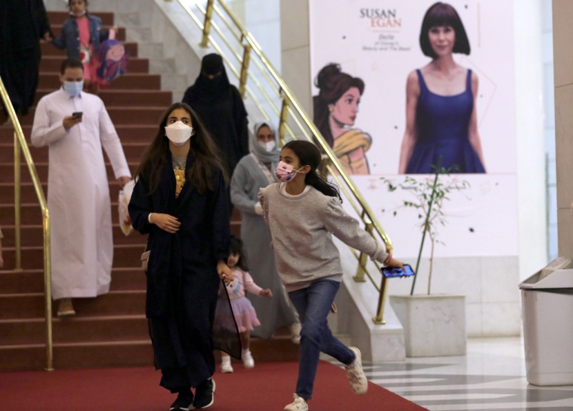 عرض موسيقي لأميرات ديزني يبهر الحضور في الرياض
