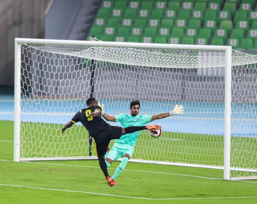 500 ألف ريال لتشغيل متجر الاتحاد الثاني