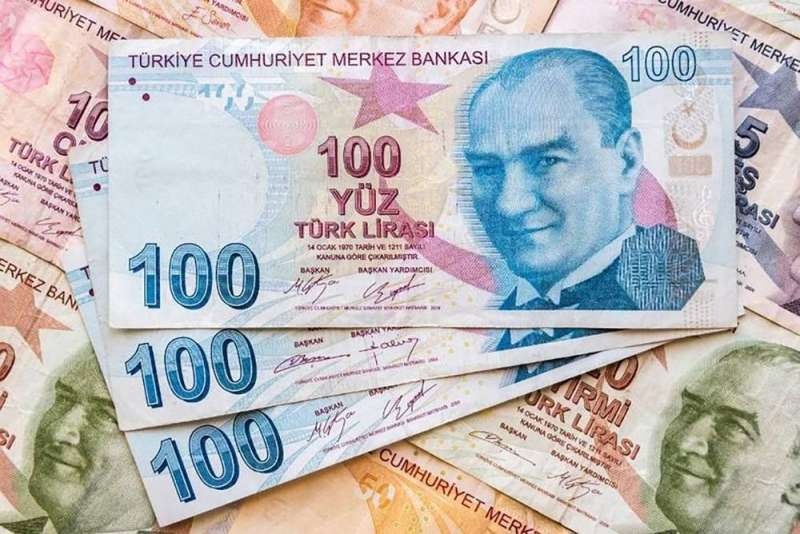 الليرة التركية تواصل انخفاضها لتبلغ مستوى قياسيا أمام الدولار 