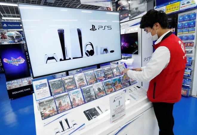 للحد من السوق السوداء .. "سوني" تطور نظاما جديد لبيع "بلاي ستيشن 5"