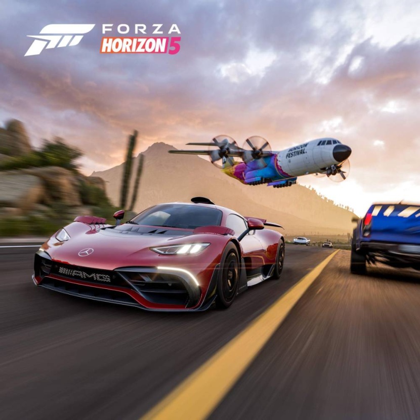 الجيل الجديد من Forza Horizon 5 يجمع بين الواقعية والأداء الفائق