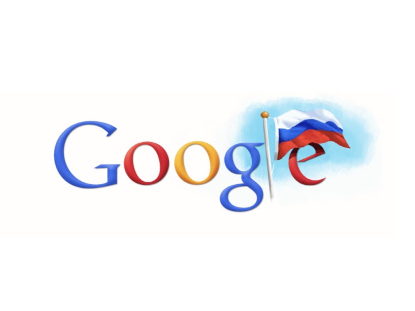 روسيا تلاحق جوجل بغرامة تصل إلى 20% من إيراداتها السنوية 