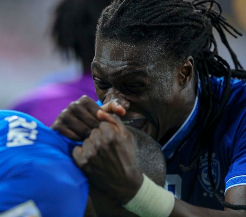 نصر الهلال «قاري»