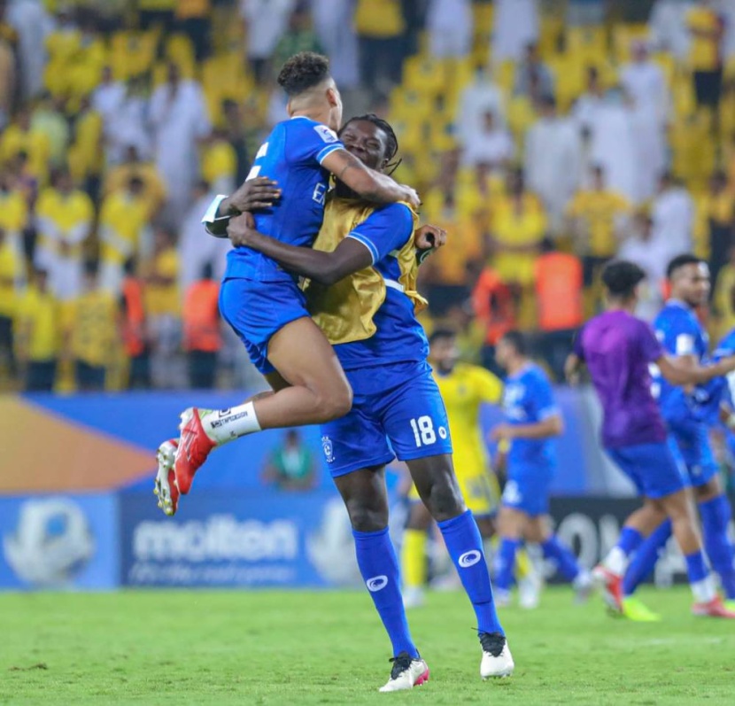 نصر الهلال «قاري»