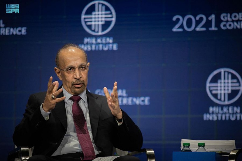وزير الاستثمار : نأمل أن يغتنم المستثمرين الأمريكيين الفرص الهائلة في المملكة