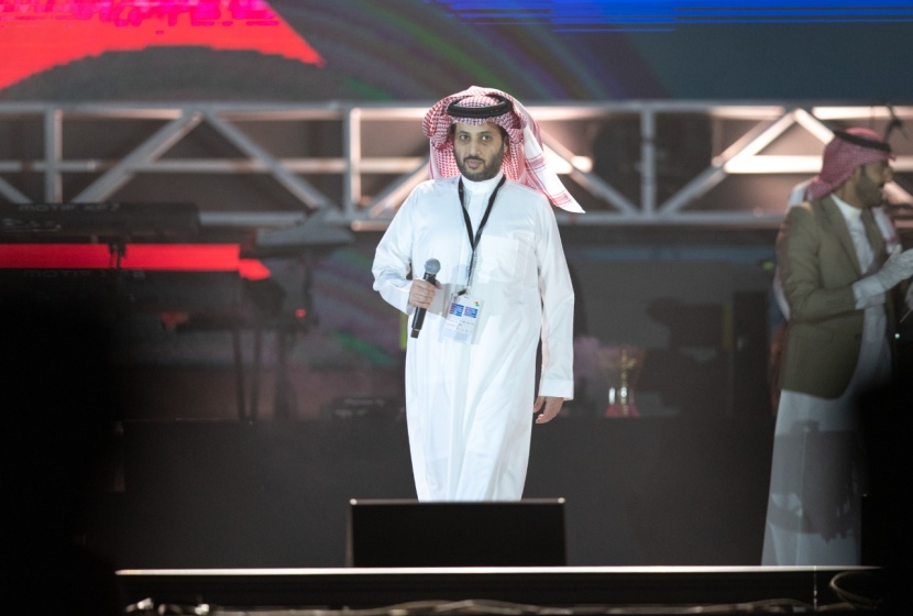 موسم الرياض..750 ألف شخص يحضرون ليلة من الخيال 