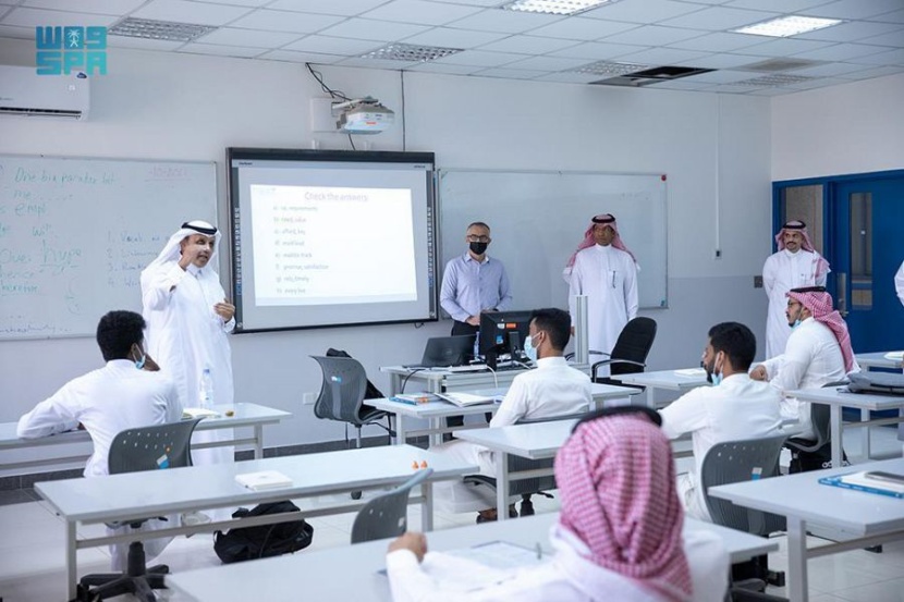 الأكاديمية السعودية اللوجستية تبدأ تقديم برامجها التدريبية النوعية في الرياض