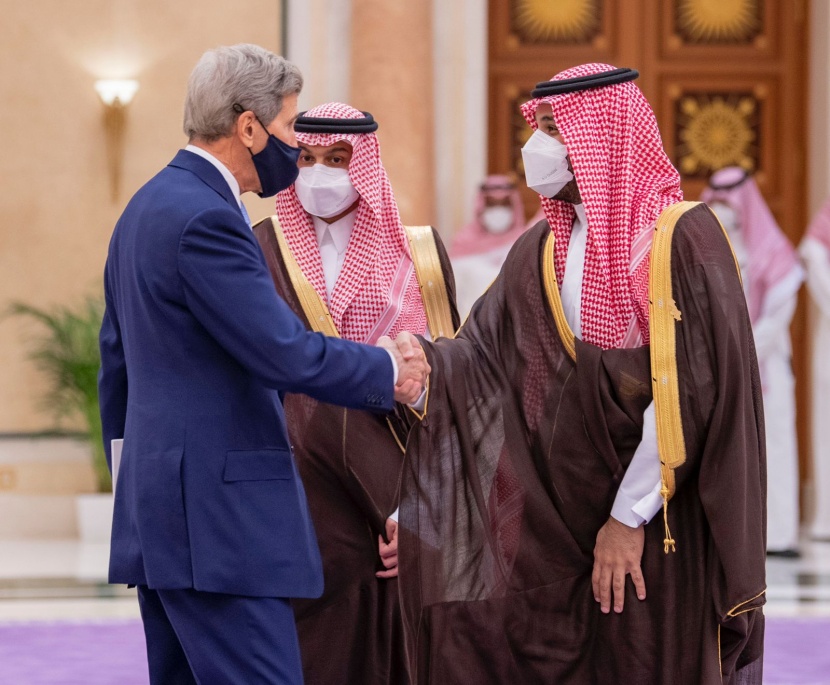 قمة مبادرة الشرق الأوسط الأخضر .. خريطة إقليمية لحقبة خضراء جديدة