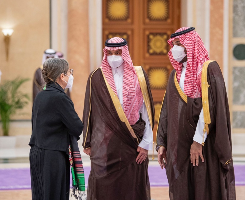 قمة مبادرة الشرق الأوسط الأخضر .. خريطة إقليمية لحقبة خضراء جديدة