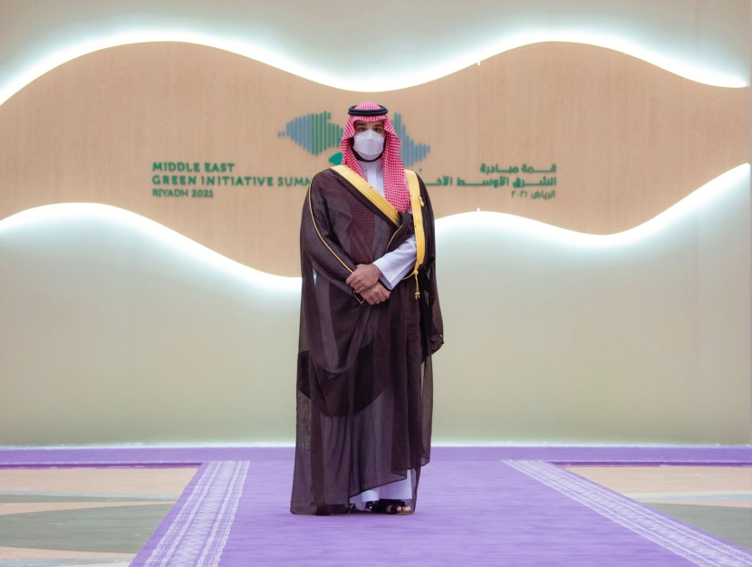 قمة مبادرة الشرق الأوسط الأخضر .. خريطة إقليمية لحقبة خضراء جديدة