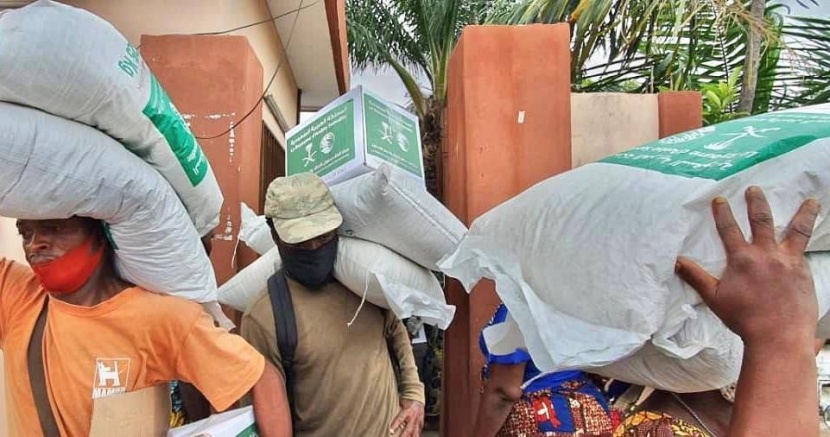 مدير «الأغذية العالمي»: السعودية ساعدت الملايين عبر مركز الملك سلمان