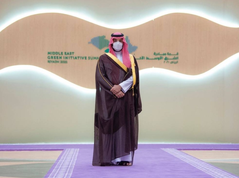 ولي العهد: سنقف أمام العالم بإنجازات نفخر بها