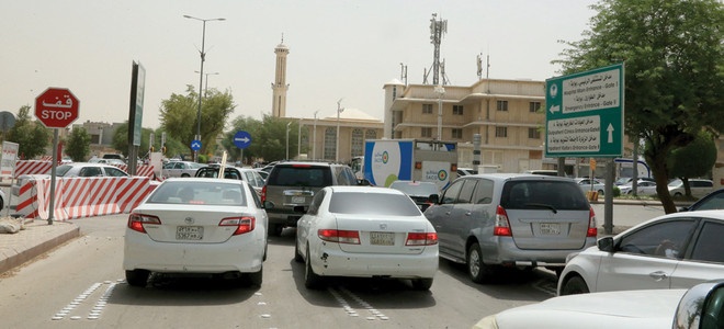 تأسيس غرفة عمليات تضم 11 جهة حكومية لمعالجة وضع أحياء وسط الرياض