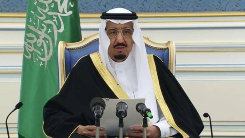 سلمان .. ملك القول والفعل