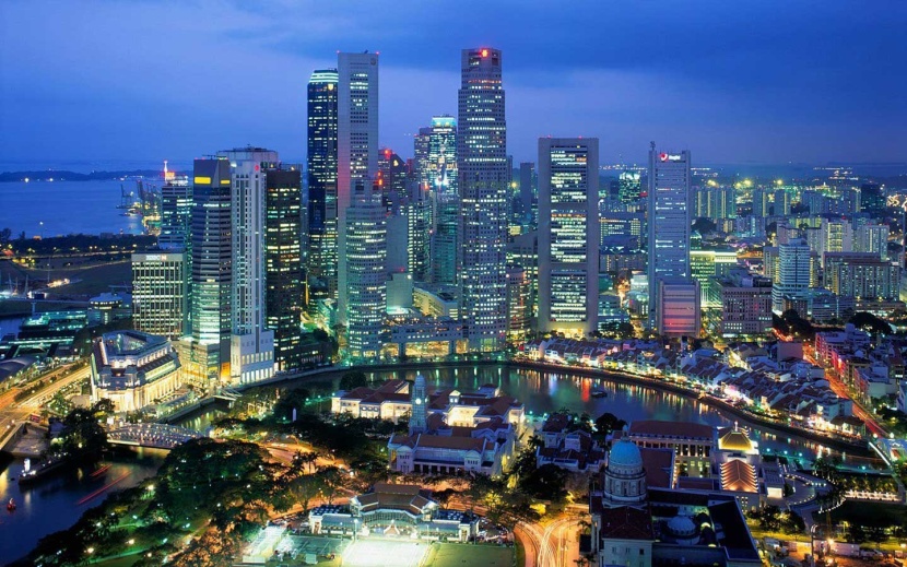 بالرغم من تفشي كورونا.. سنغافورة تتوقع نموا قويا في 2021