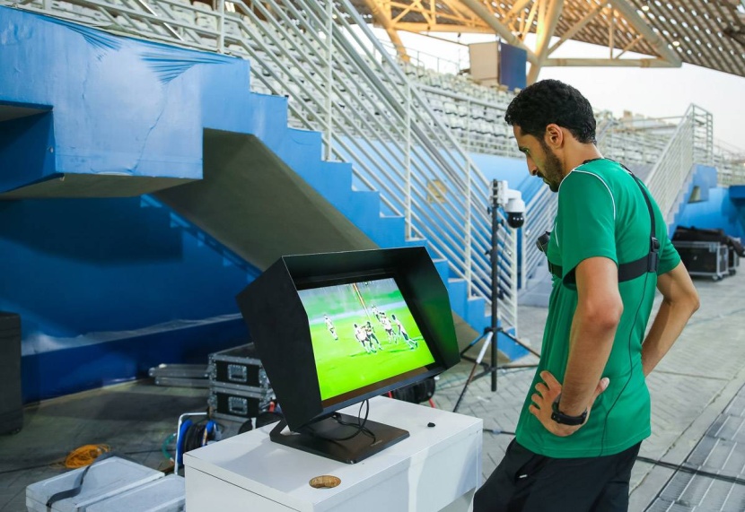 3.2 مليون ريال لتشغيل VAR في 240 مباراة