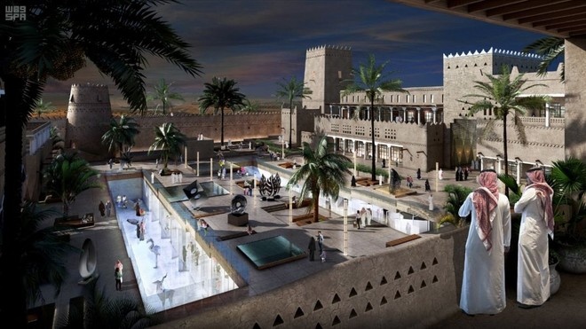 "بوابة الدرعية" و "الرياضة للجميع" يتعاونان لتطوير أصول "جوهرة المملكة" الرياضية