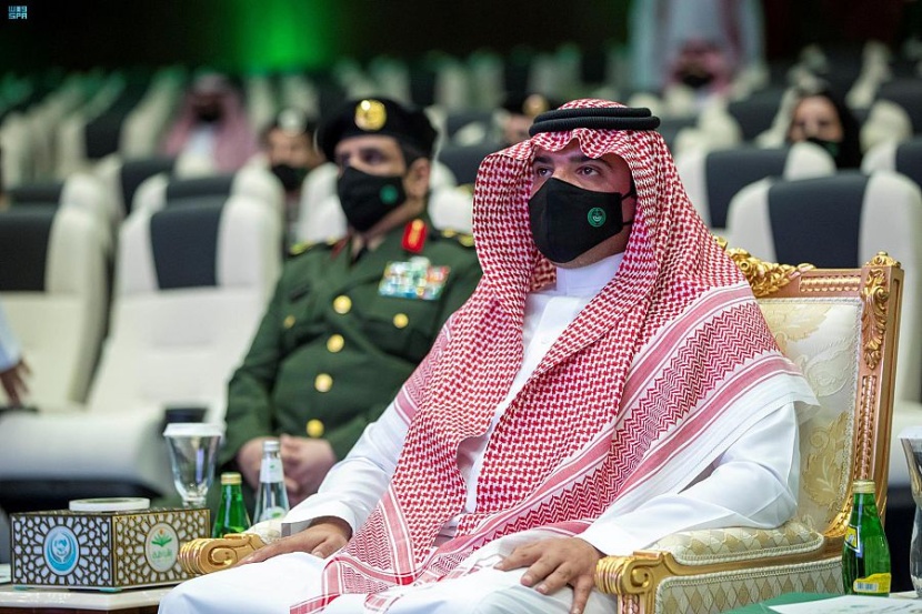 وزير الداخلية يتفقد سير عمل مديرية السجون ويدشن عددا من المراكز التأهيلية التخصصية 