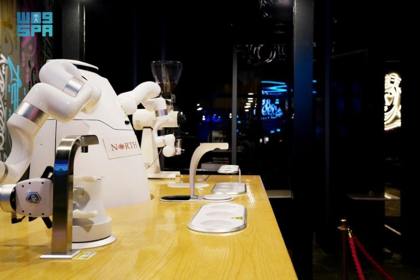 "باريستا آلي" يقود مخيلة متذوقي القهوة إلى المستقبل في موسم الرياض 2021