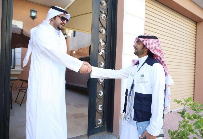 إطلاق منصة موحدة لتسجيل المتعاونين في تعداد السعودية 2022
