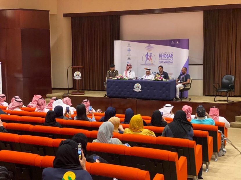 "نصف ماراثون الخبر الدولي" ينطلق غدا متضمنا 200 فعالية وجوائز بنصف مليون ريال