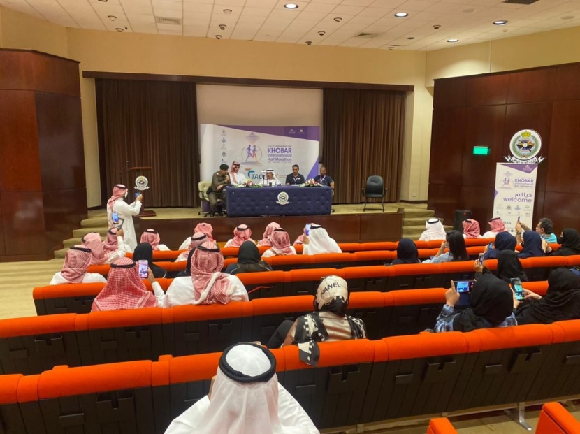 "نصف ماراثون الخبر الدولي" ينطلق غدا متضمنا 200 فعالية وجوائز بنصف مليون ريال