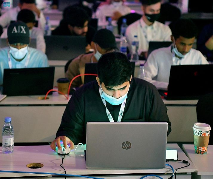  انطلاق مؤتمر Hack@ في الرياض بمشاركة عباقرة الأمن السيبراني في العالم