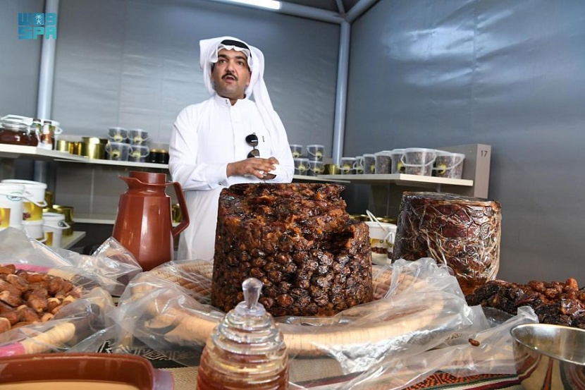 التمور السعودية .. تجاوزت الحدود ووصلت إلى 107 وجهة دولية