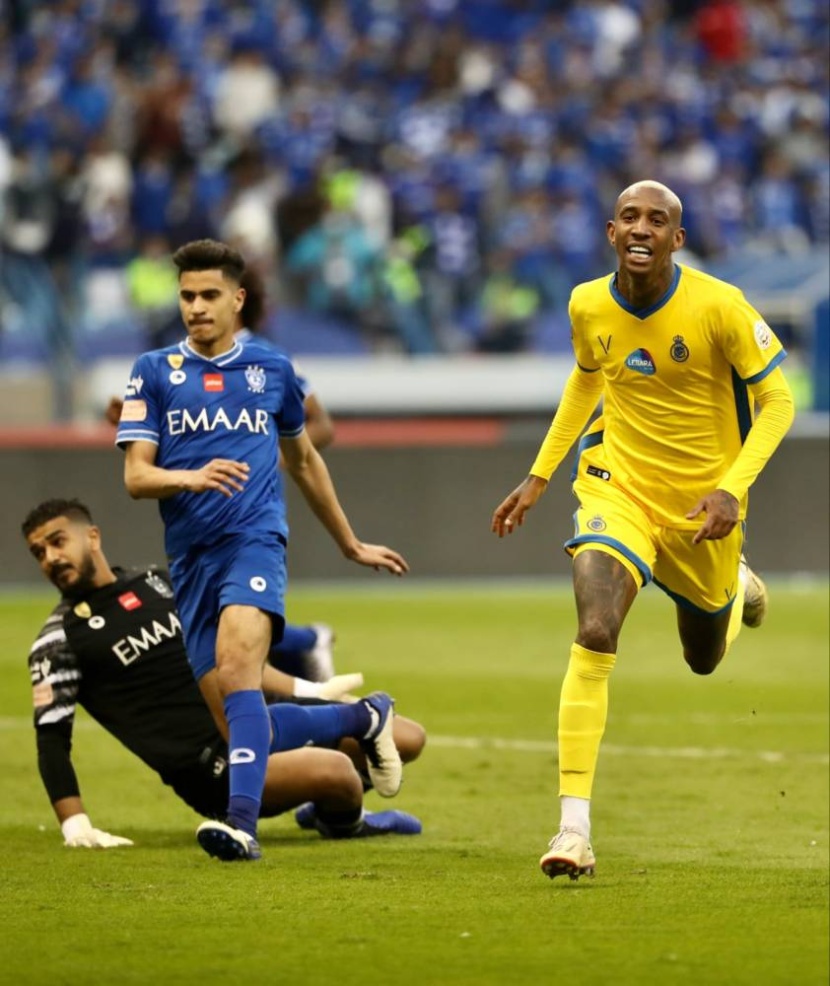 تاليسكا: النصر الأقوى