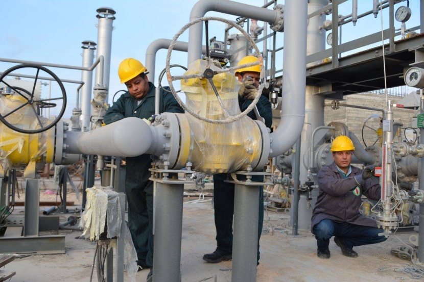 مصر تصدر الغاز بكامل طاقتها بعد ارتفاع الأسعار