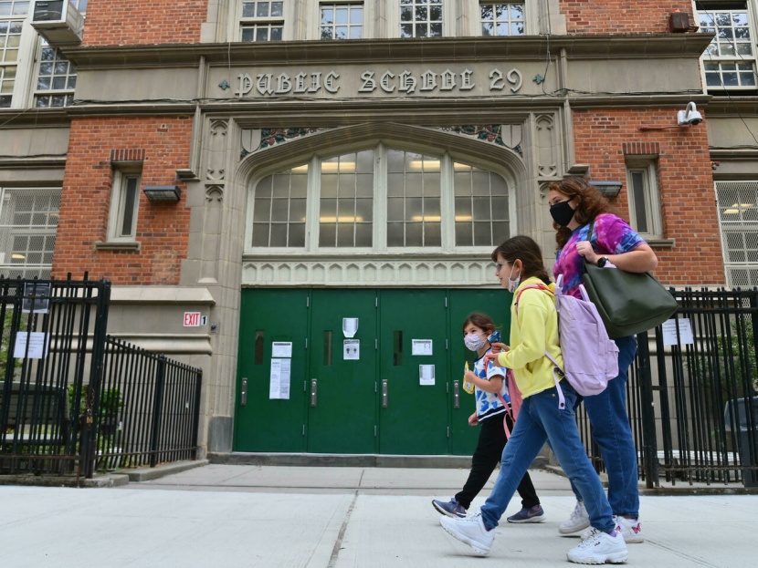 تزايد حالات إغلاق المدارس في أمريكا مع انتشار سلالة أوميكرون