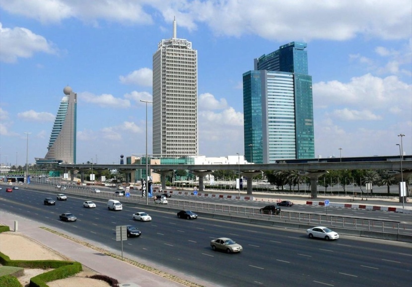 منصة "بيناس" لتداول العملات المشفرة تبرم عقدا مع مركز دبي التجاري العالمي