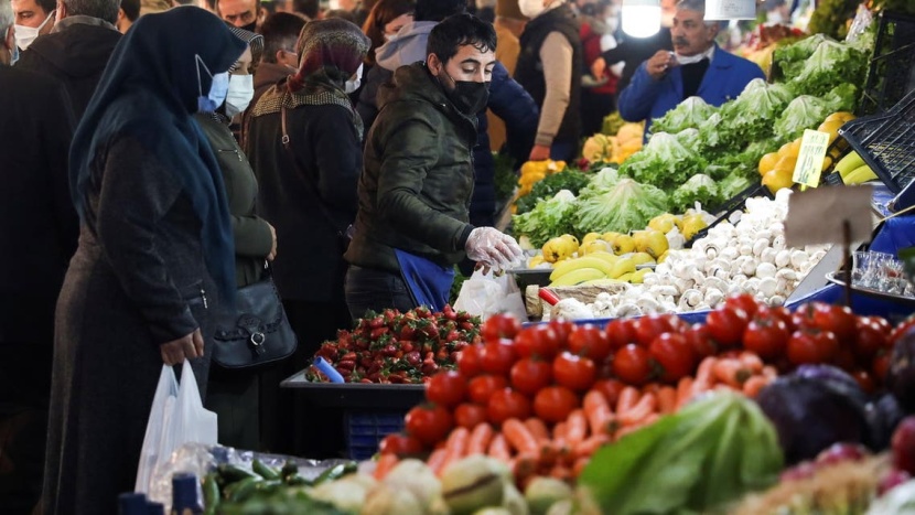 مؤشر الثقة في الاقتصاد التركي يتراجع 1.8% خلال ديسمبر