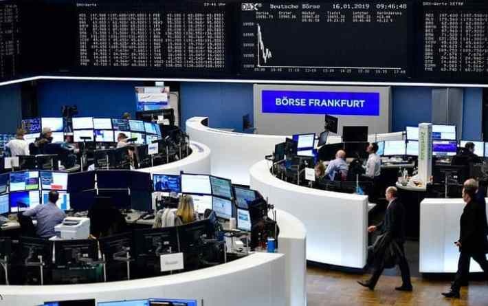 الأسهم الأوروبية ترتفع بعد أسبوع متقلب
